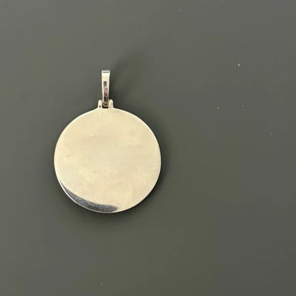 Awe Inspired Freya Sterling Silver Pendant - Picture 3 of 3